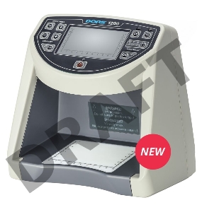 Детектор банкнот Dors 1250 Standart FRZ-044870 просмотровый мультивалюта