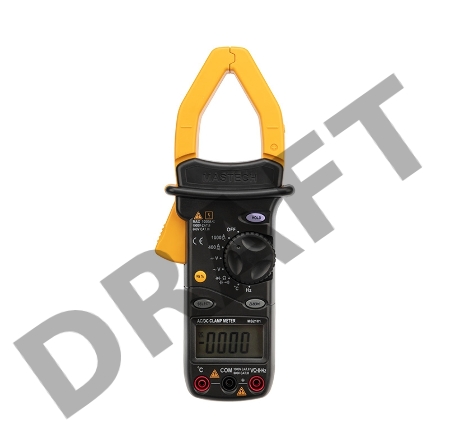 Токовые клещи MASTECH MS2101 13-1308