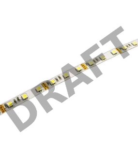 Лента светодиодная STN 5050/60 14.4Вт/м IP20 бел. (уп.5м) JazzWay 1000972