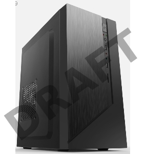 Корпус Сase Forza mATX, 450W, 2xUSB3.0, Black, w/o FAN, 12 cm fan PSU, power cord