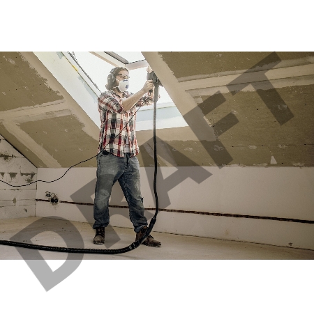 Строительный пылесос Karcher WD 3 P V-17/4/20 Workshop 1000Вт желтый