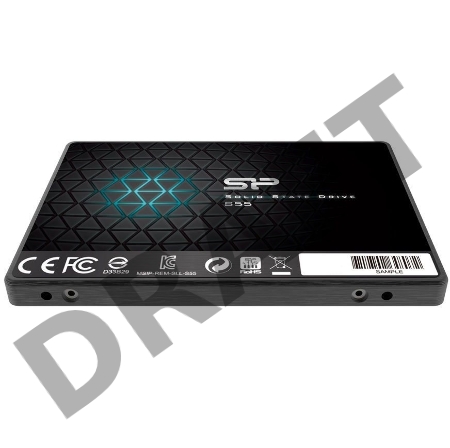 Накопитель SSD Silicon Power 240Gb SATA III SP240GBSS3S55S25 Slim S55 2.5