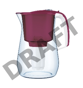 Фильтр-кувшин Аквафор ПРОВАНС А5 модель Р140А5FM (вишня) (тритан)