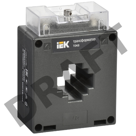 Трансформатор тока ТТИ-30 200/5А кл. точн. 0.5 5В.А ИЭК ITT20-2-05-0200