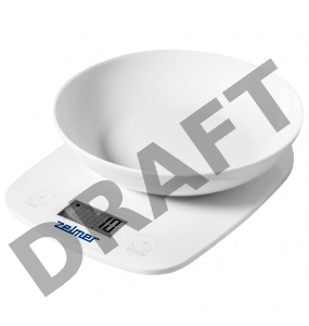 Кухонные весы ZKS1460 ZELMER