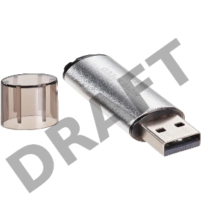 Накопитель USB2.0 16GB Move Speed M1 серебро