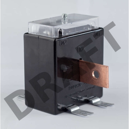 Трансформатор тока Т-0.66 150/5А кл. точн. 0.5S 5В.А Кострома ОС0000002201