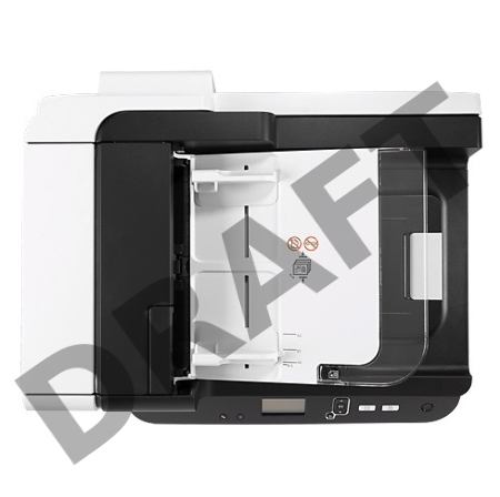 Сканер HP Scanjet Enterprise Flow 7500, планшетный A4 (216x864 mm), 600x600dpi, 24bit, USB, LCD, ADF 100 sheets, 50(100) ppm, Duplex, 1y warr, (замена L2725A)