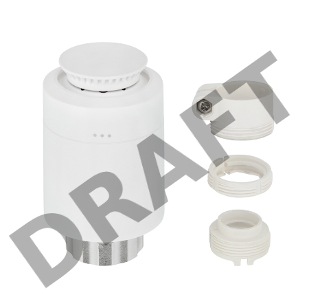 Терморегулятор для радиатора SECURIC