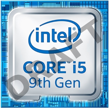 Процессор Intel Core i5-9400 (2.9GHz, 9MB, LGA1151) tray