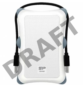 Внешний жесткий диск Silicon Power USB 3.0 2Tb A30 SP020TBPHDA30S3W Armor 2.5