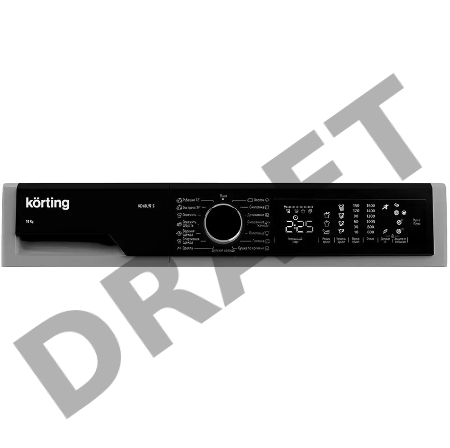Сушильная машина KORTING KD 60L97 S