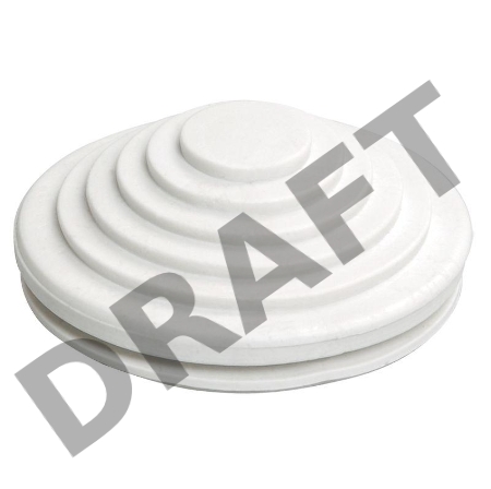 Сальник d25мм (D отв. бокса 32мм) бел. ИЭК YSA40-25-32-68-K01