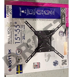 Кронштейн Kromax OPTIMA-402, 15