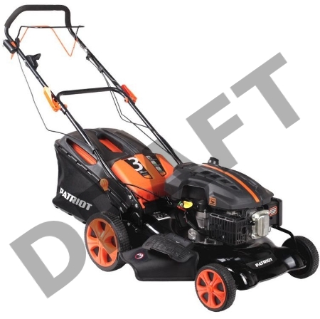 Газонокосилка роторная Patriot PT 53LSE (512109028)