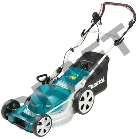 Газонокосилка роторная Makita ELM4620 1800Вт