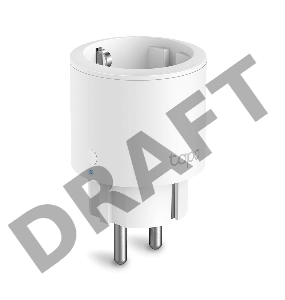 Умная мини Wi-Fi розетка TP-Link Tapo P115(1-pack)