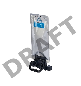 Контейнер с чернилами Sakura C13T05A200 (T05A1 C) для Epson, голубой, 20000 к., 215 мл.