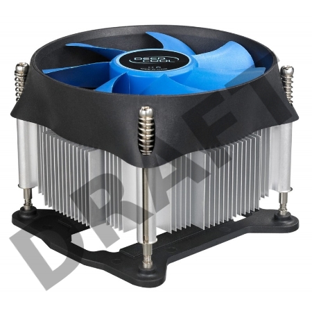 Кулер Deepcool THETA 31 PWM {Soc-1150/1155/1156, 4pin, 18-33dB, Al+Cu, 95W, 450g, screw}