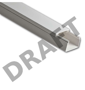 Кабель-канал 40х25 L2000 пластик бел. Рувинил РКК-40х25