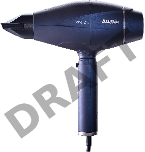 Фен Babyliss 6500DEE 2100Вт синий