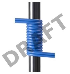 Кабель HPE Premier Flex LC/LC OM4 2f 15m (QK735A)