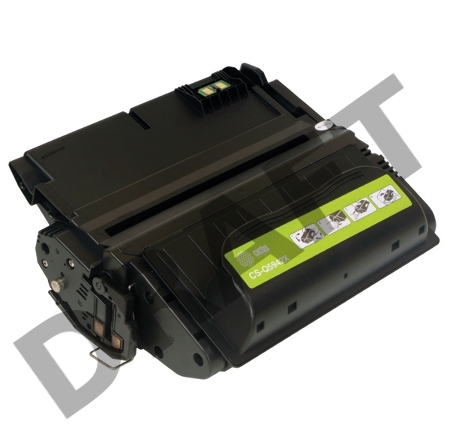 Тонер Картридж Cactus CS-Q5942X черный для HP 4250/4350(20000стр.)