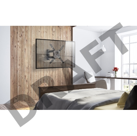 Кронштейн ONKRON M4 BLACK / 32-55