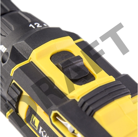 Дрель KOLNER KCD 14,4/2L