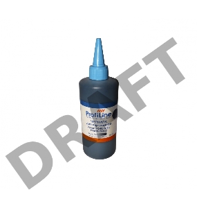 Чернила PL-PG 40/PG 50/PG 510/PG 512 для принтеров Canon Pixma MP210/MP450/PM170/PM150/iP6220D/iP6210D/iP2200/iP1600/iP1800 Black 250 мл водн ProfiLine