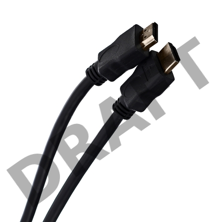 Кабель цифровой TV-COM HDMI19M to HDMI19M, V1.4+3D, 5m <CG150S-5M>