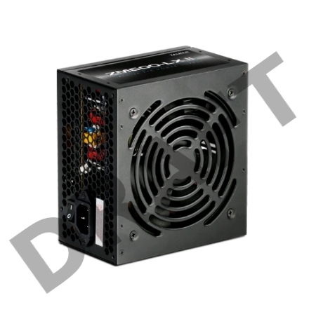 Блок питания Zalman ZM600-LXII <600W, (20+4+4+4) pin, 2x(6+2) pin, 6xSATA, 3xMolex, 12 см, кабель питания, 85%, Active P Блок питания Zalman ZM600-LXII <600W, (20+4+4+4) pin, 2x(6+2) pin, 6xSATA, 3xMolex, 12 см, кабель питания, 85%, Active P