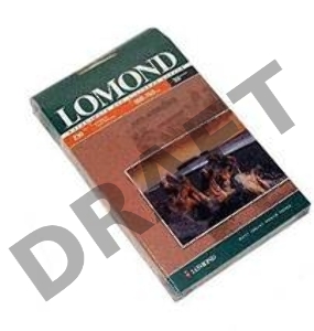 Бумага Lomond 0102082 10x15/230г/м2/500л./белый глянцевое для струйной печати
