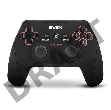 Геймпад беспроводной SVEN GC-2040 [SV-015985]