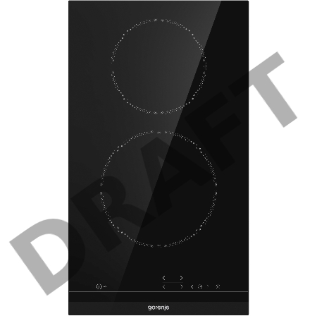 Варочная панель Gorenje ECT321BCSC 