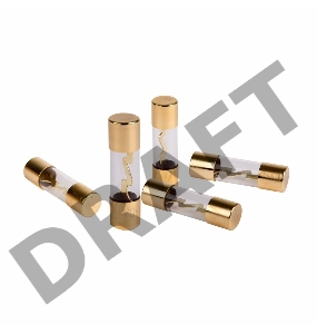 Набор плавких предохранителей типа AGU 100А REXANT