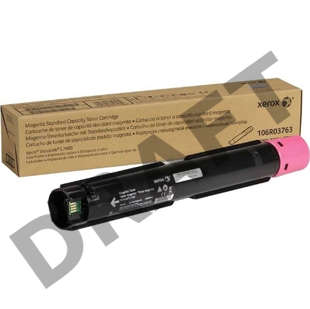 Тонер-картридж XEROX 106R03771 пурпурный для XEROX VersaLink C7000 (3300 стр)(Channels)