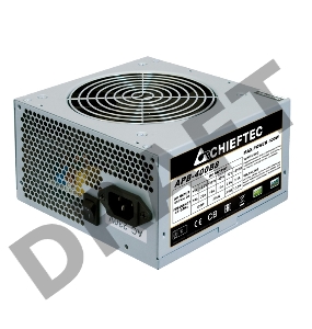 Блок питания Chieftec Value APB-400B8 (ATX 2.3, 400W, Active PFC, 120mm fan) OEM