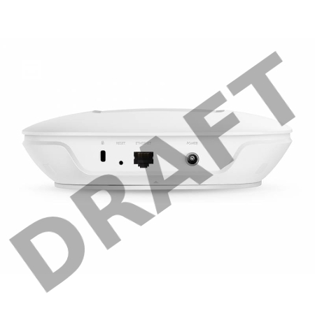 Точка доступа TP-Link SMB EAP245 AC1750 Гигабитная двухдиапазонная потолочная точка доступа Wi-Fi SMB