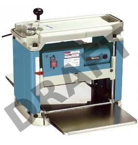 Станок рейсмусовый MAKITA 2012NB  1650Вт 8500об/мин нож 304мм срез 0-3мм