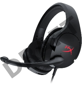 Наушники с микрофоном HyperX Cloud Stinger черный 1.3м мониторные оголовье (4P5L7AB#UUF)