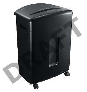 Шредер Cactus CS-SH-16-25-4X12 (секр.P-4)/фрагменты/16лист./25лтр./скрепки/скобы/пл.карты/CD