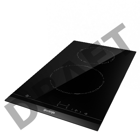 Варочная панель Gorenje ECT321BCSC 