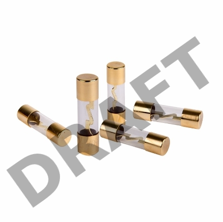 Набор плавких предохранителей типа AGU 80А REXANT