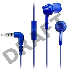 Наушники Panasonic RP-TCM115GCA