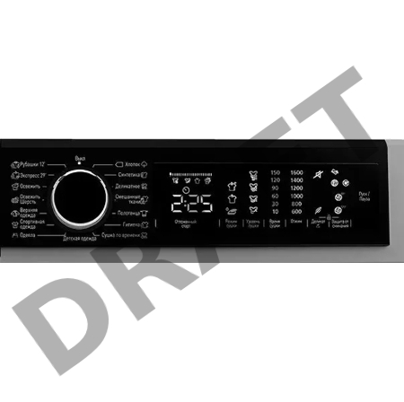 Сушильная машина KORTING KD 60L97 S