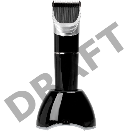 Машинка для стрижки Galaxy Line GL 4159 черный