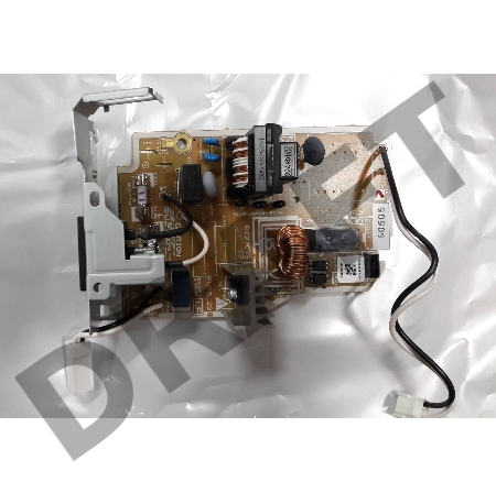 Плата питания печки HP LJ M501/M506/M527 (RM2-7949) OEM