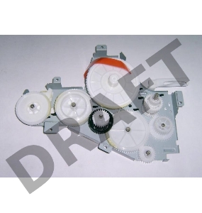 Редуктор (без мотора) HP LJ P2015/P2014/M2727 (RM1-4253)