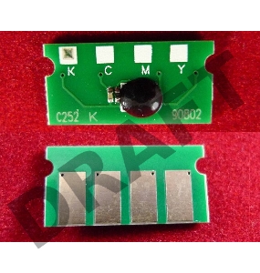 Чип Ricoh Aficio SP C252Dn/C252Sf/C262Dnw/C262Sf Black 6.5K (SPC252HE) (ELP Imaging®)